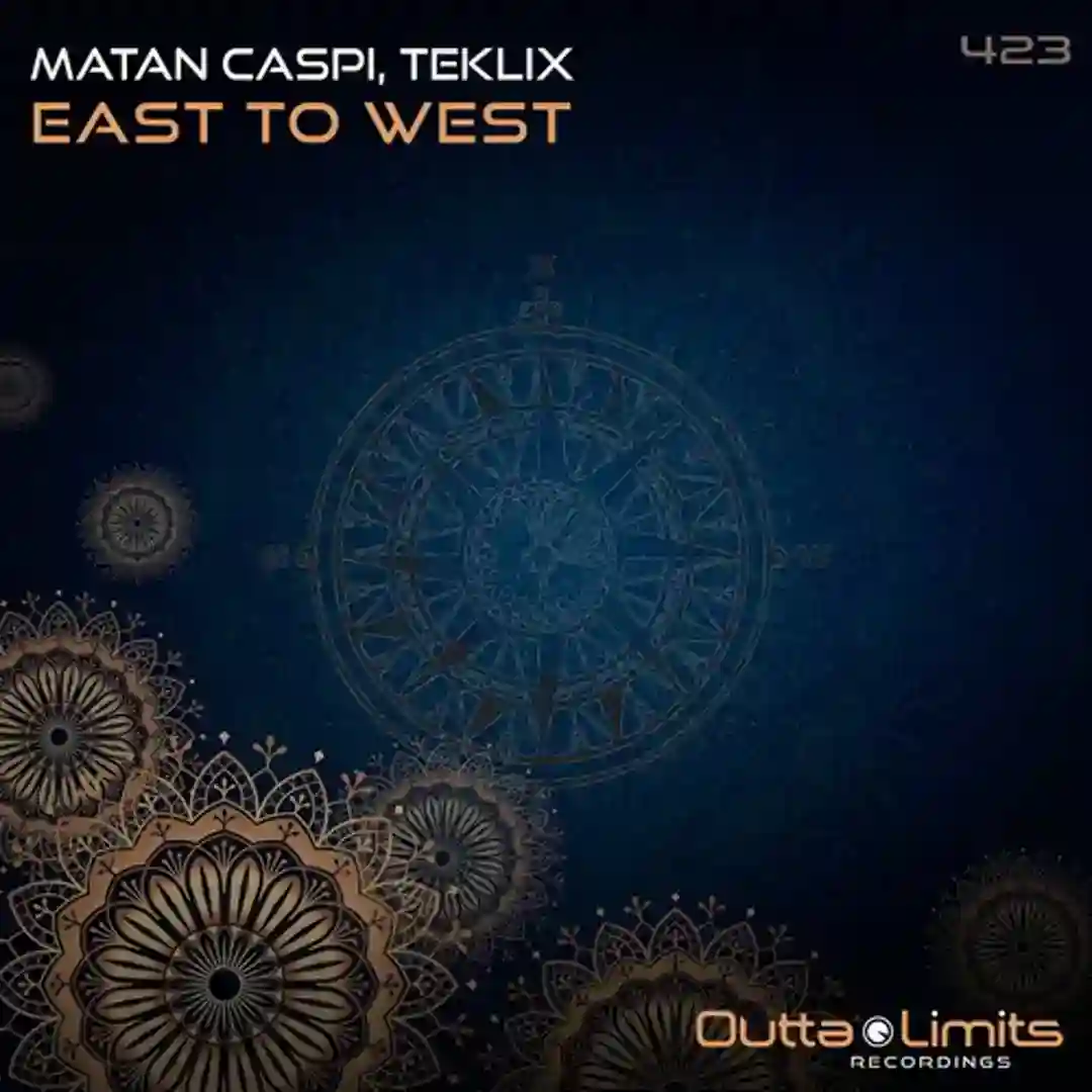 East To West cover