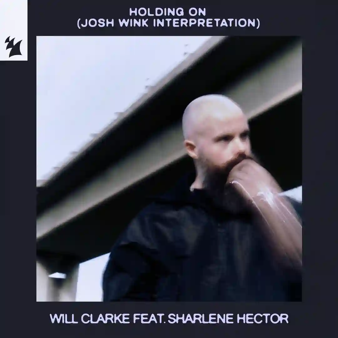 Holding On - Josh Wink Interpretation cover