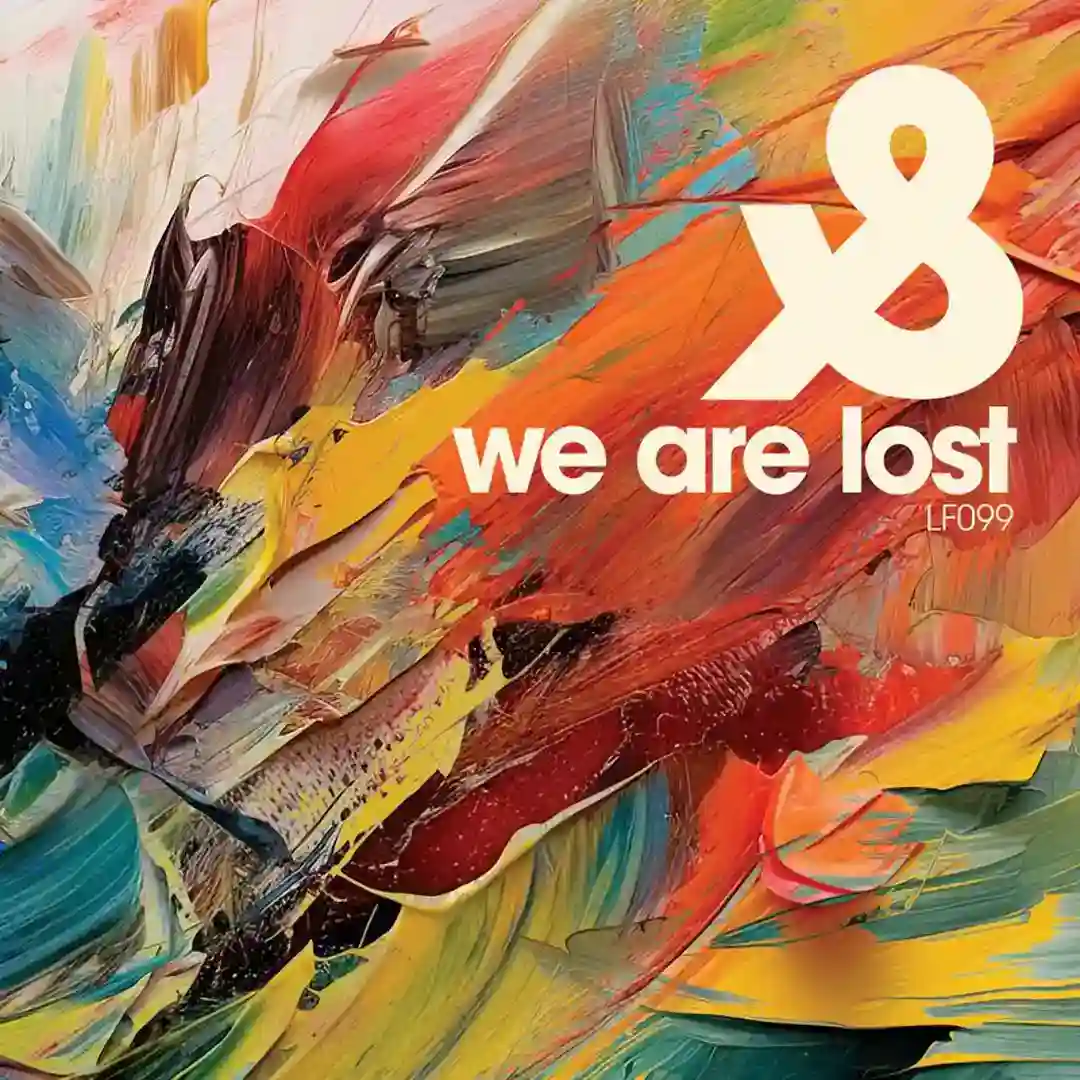 We Are Lost cover