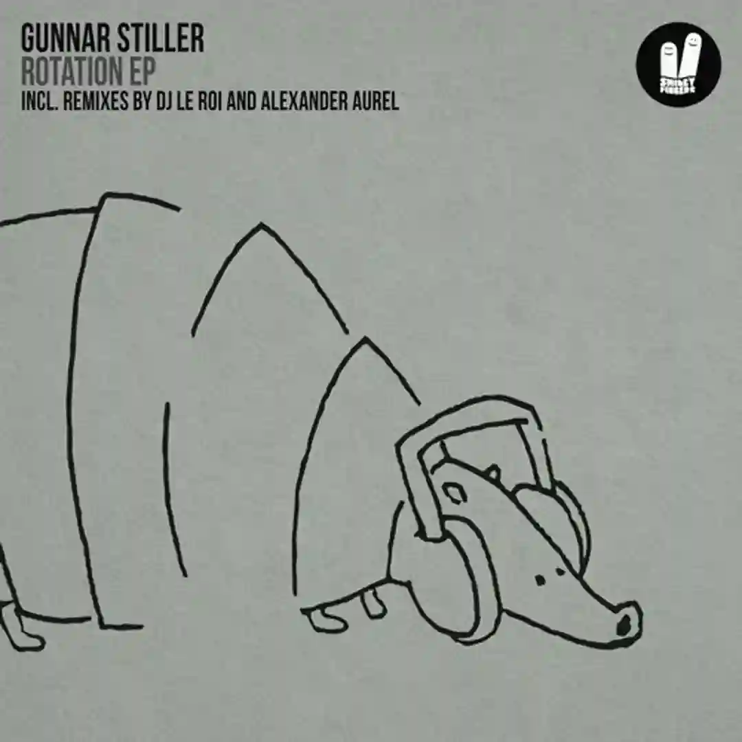 Rotation Ep cover
