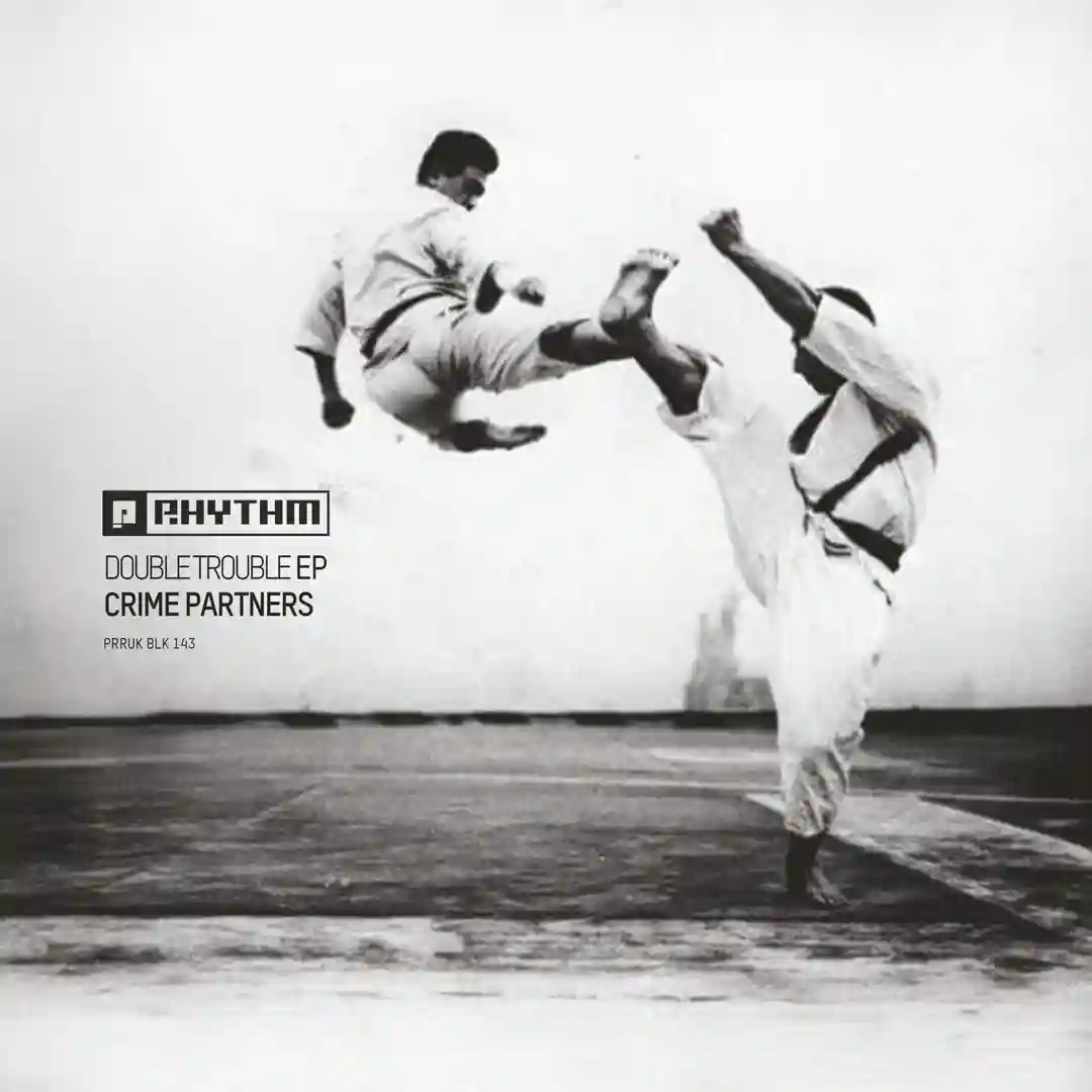 Double Trouble EP cover