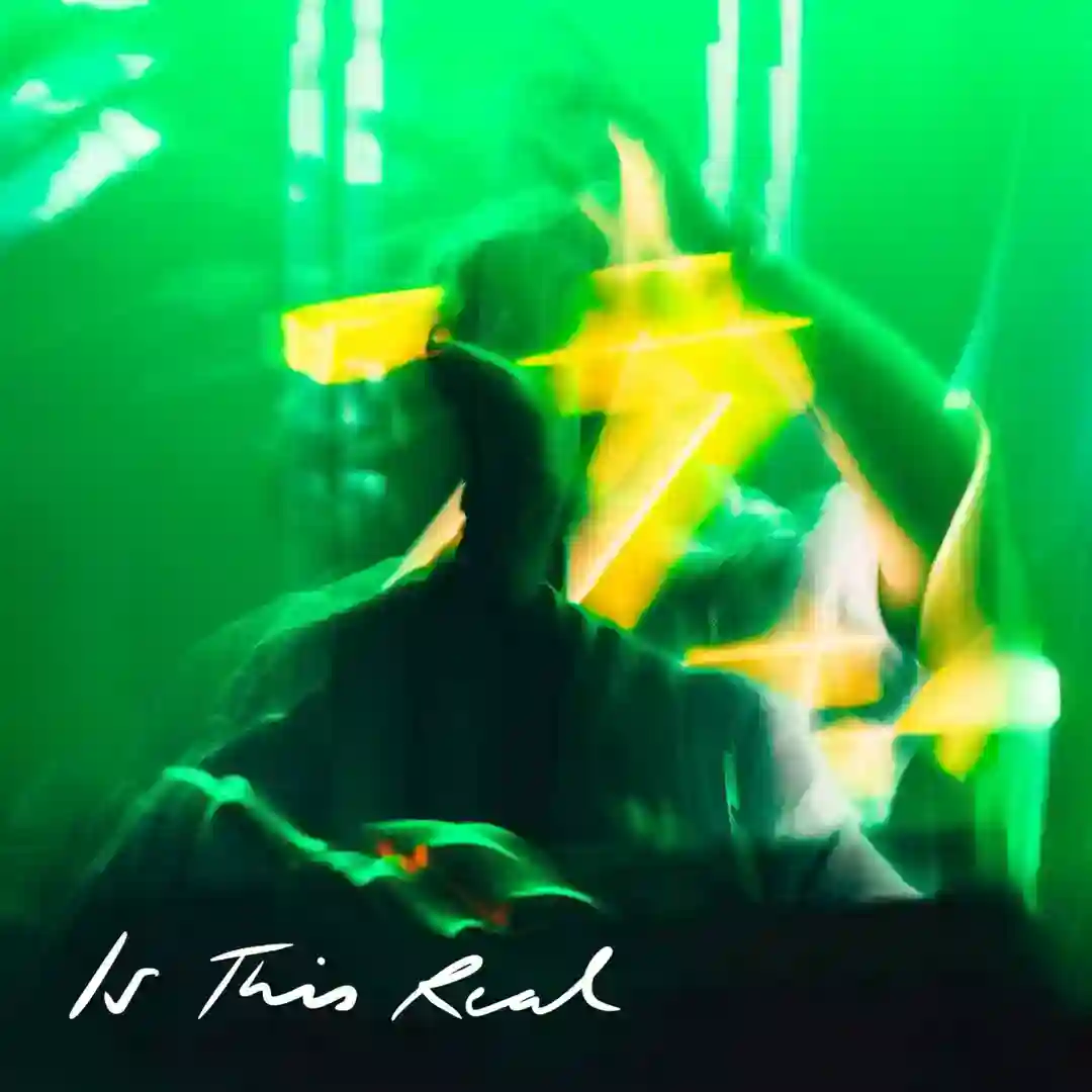 Is this real (Original Mix) cover