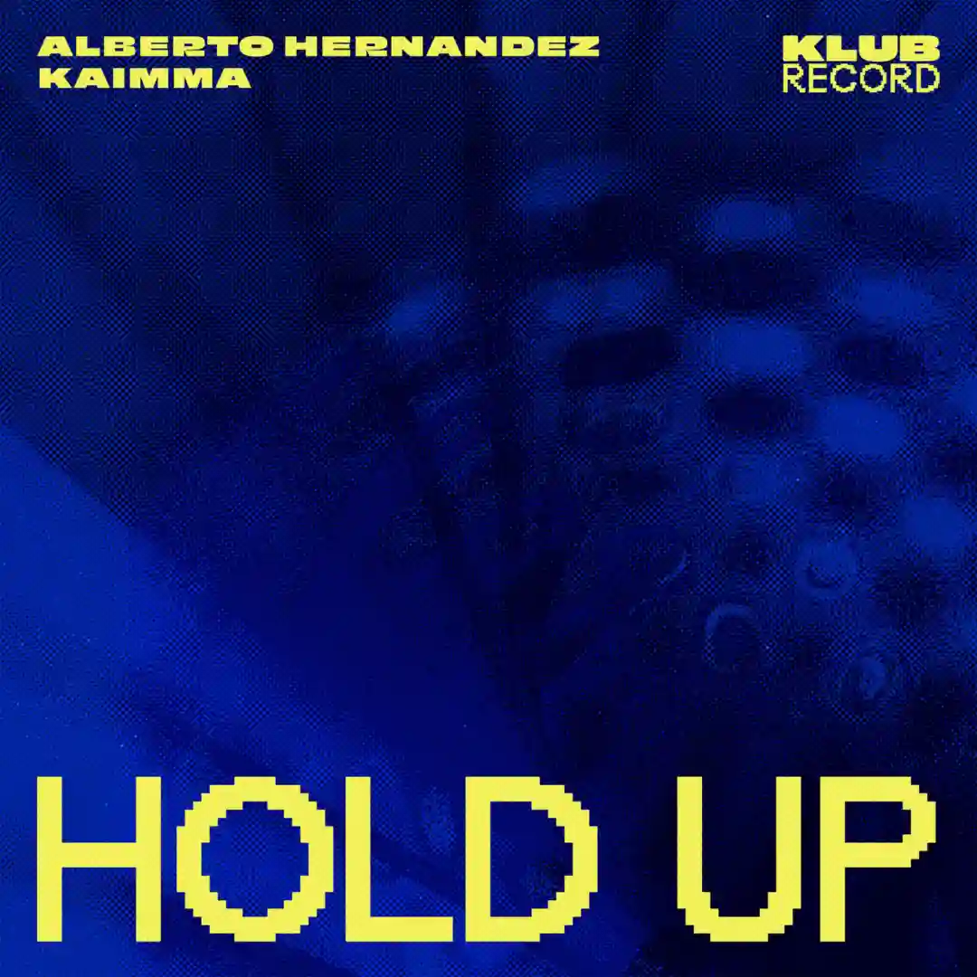 Hold Up (Extended) cover