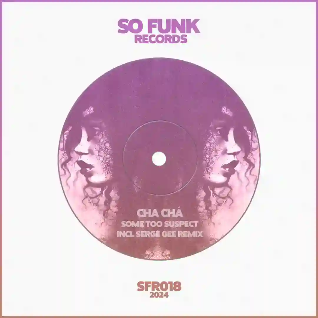 Cha Chá (Serge Gee Remix) cover
