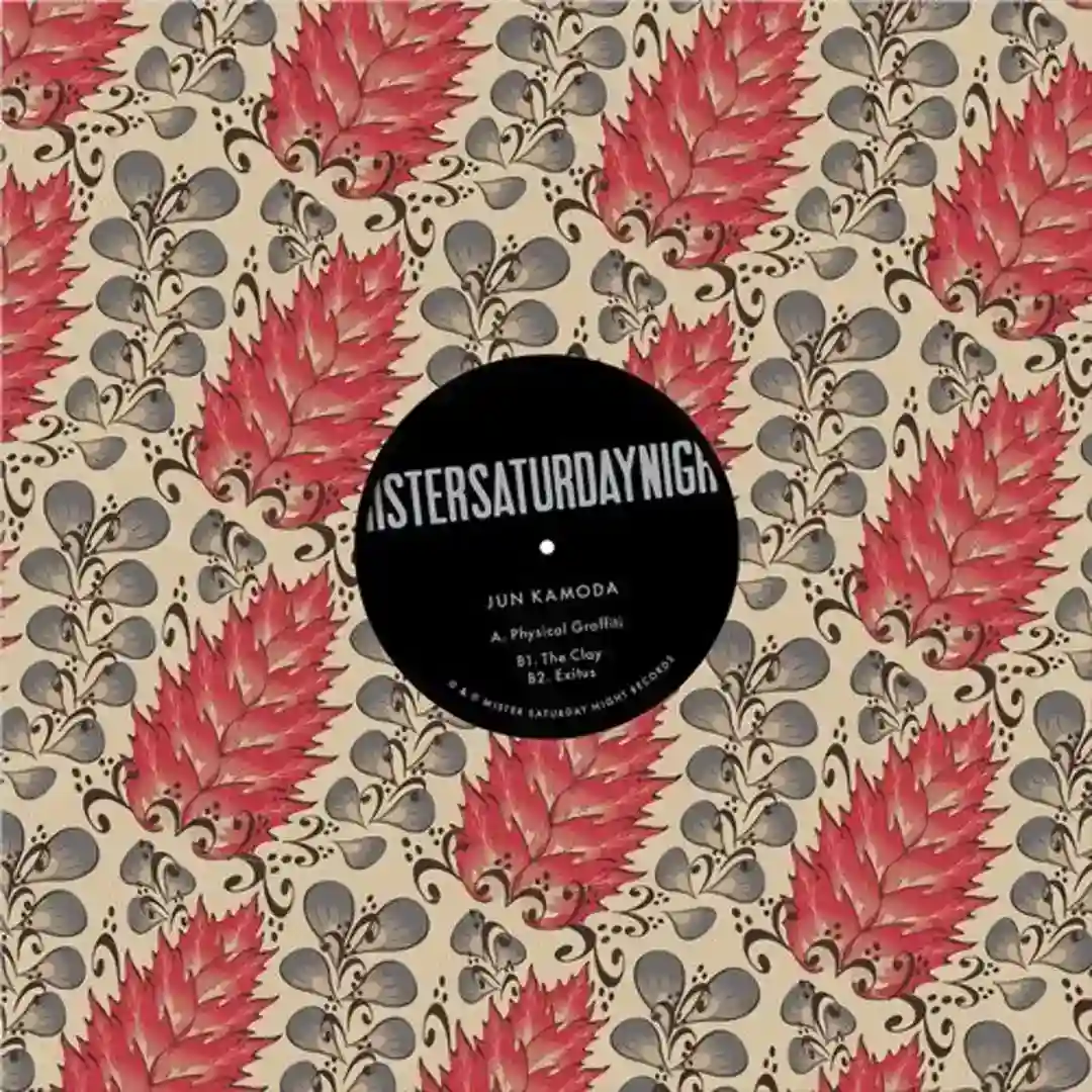 Physical Graffiti (Original Mix) cover