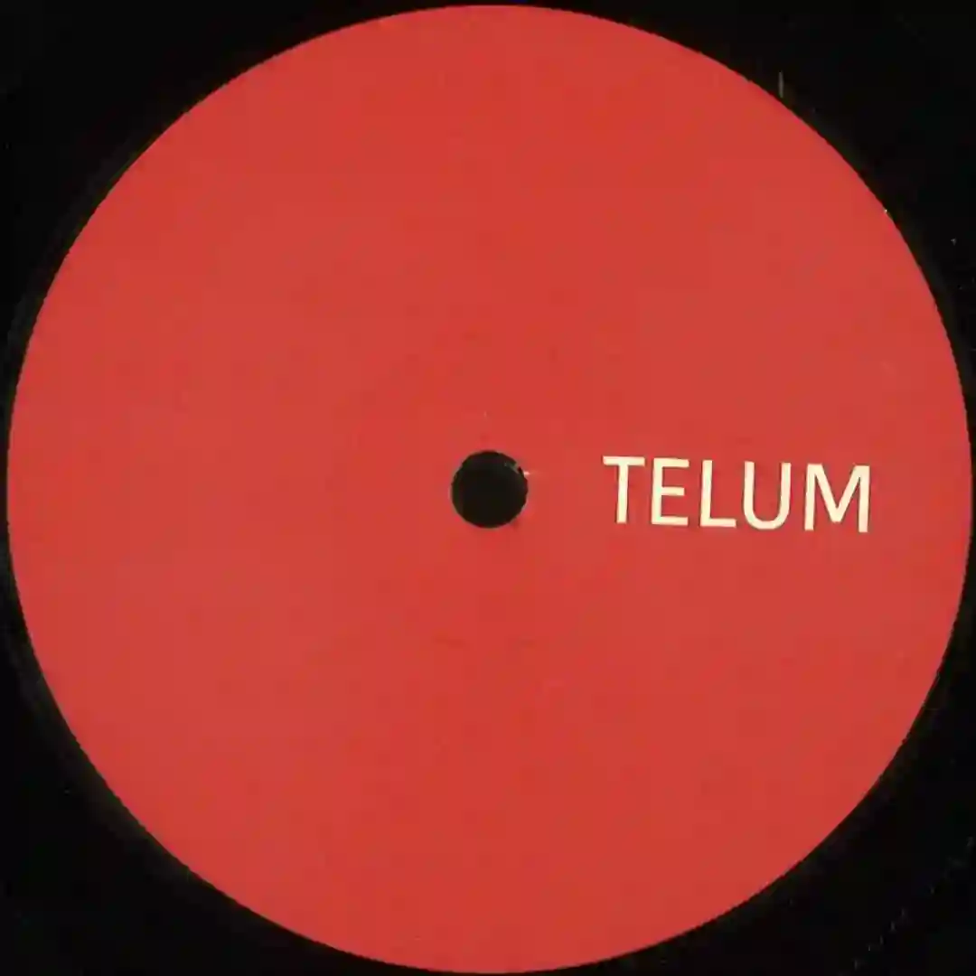 B2 Unknown VINYL ONLY  cover