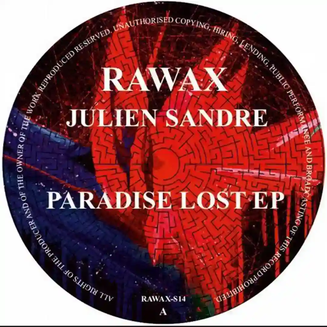 Paradise Lost cover