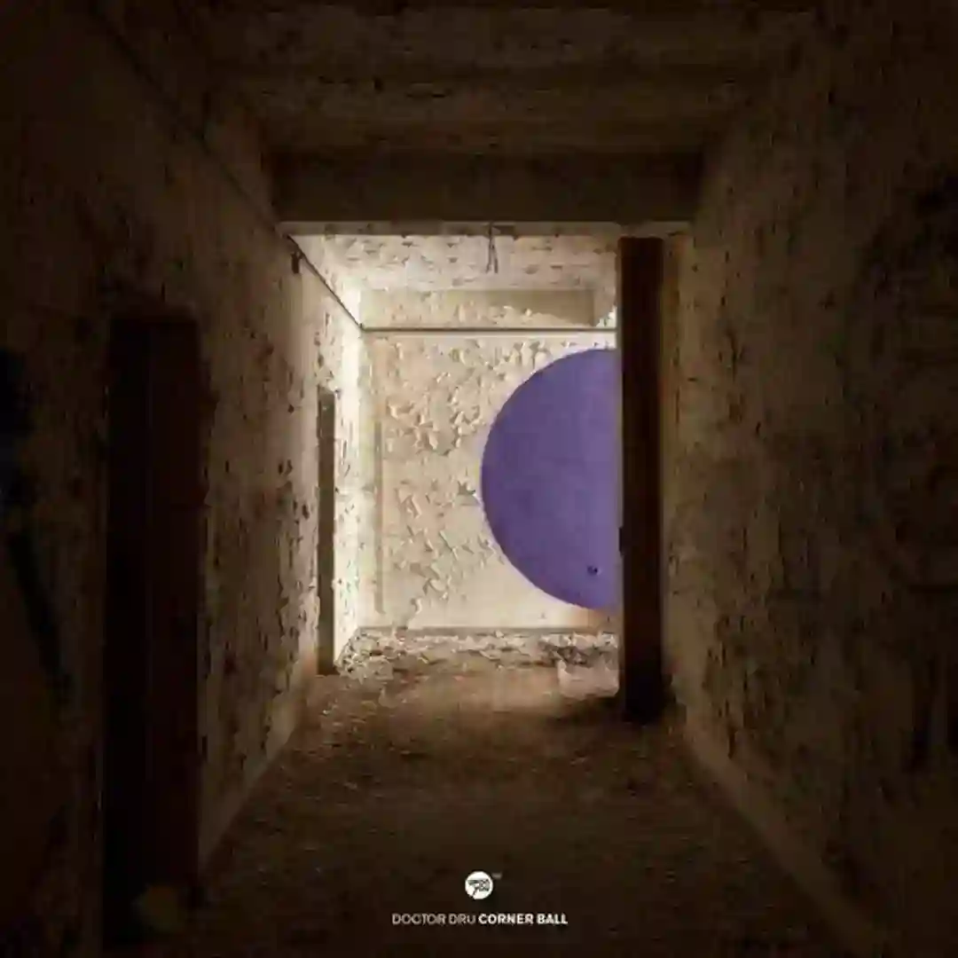 Corner Ball cover