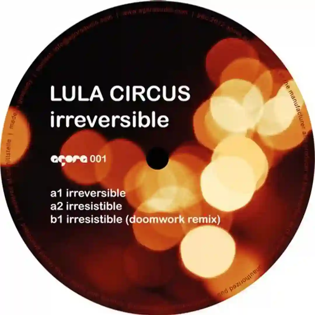 Irreversible cover