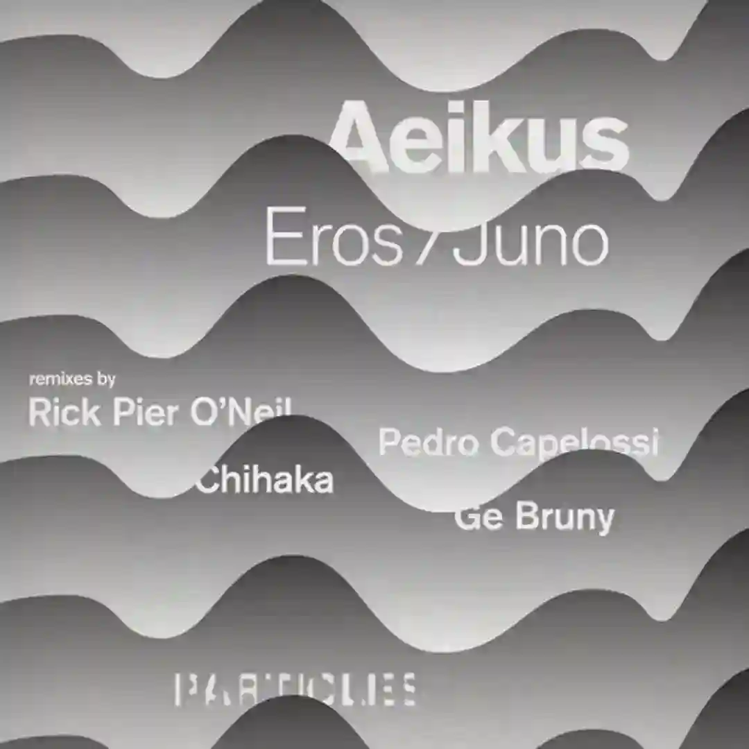 Eros / Juno cover