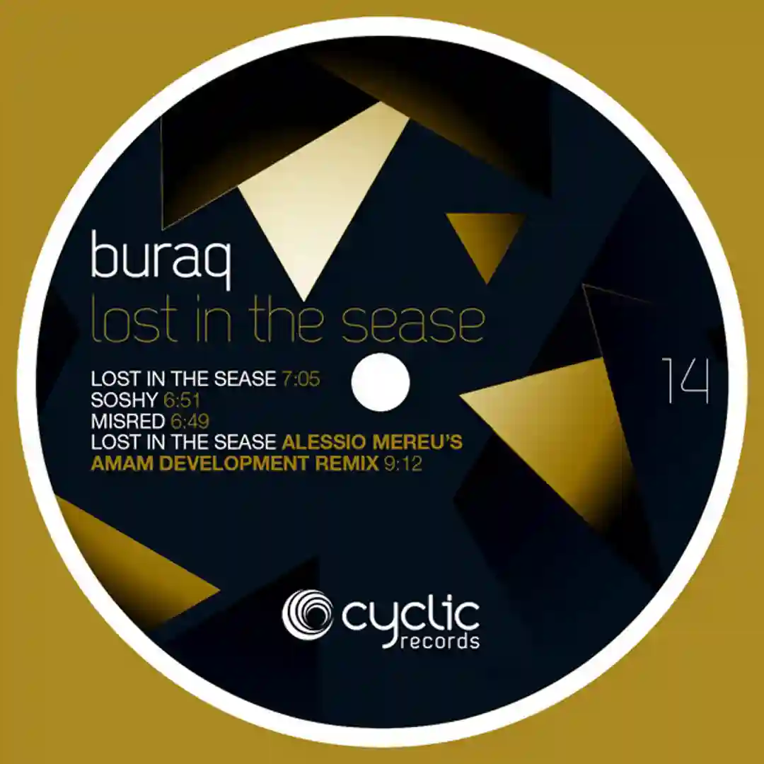 Lost in the Sease (Original Mix) cover