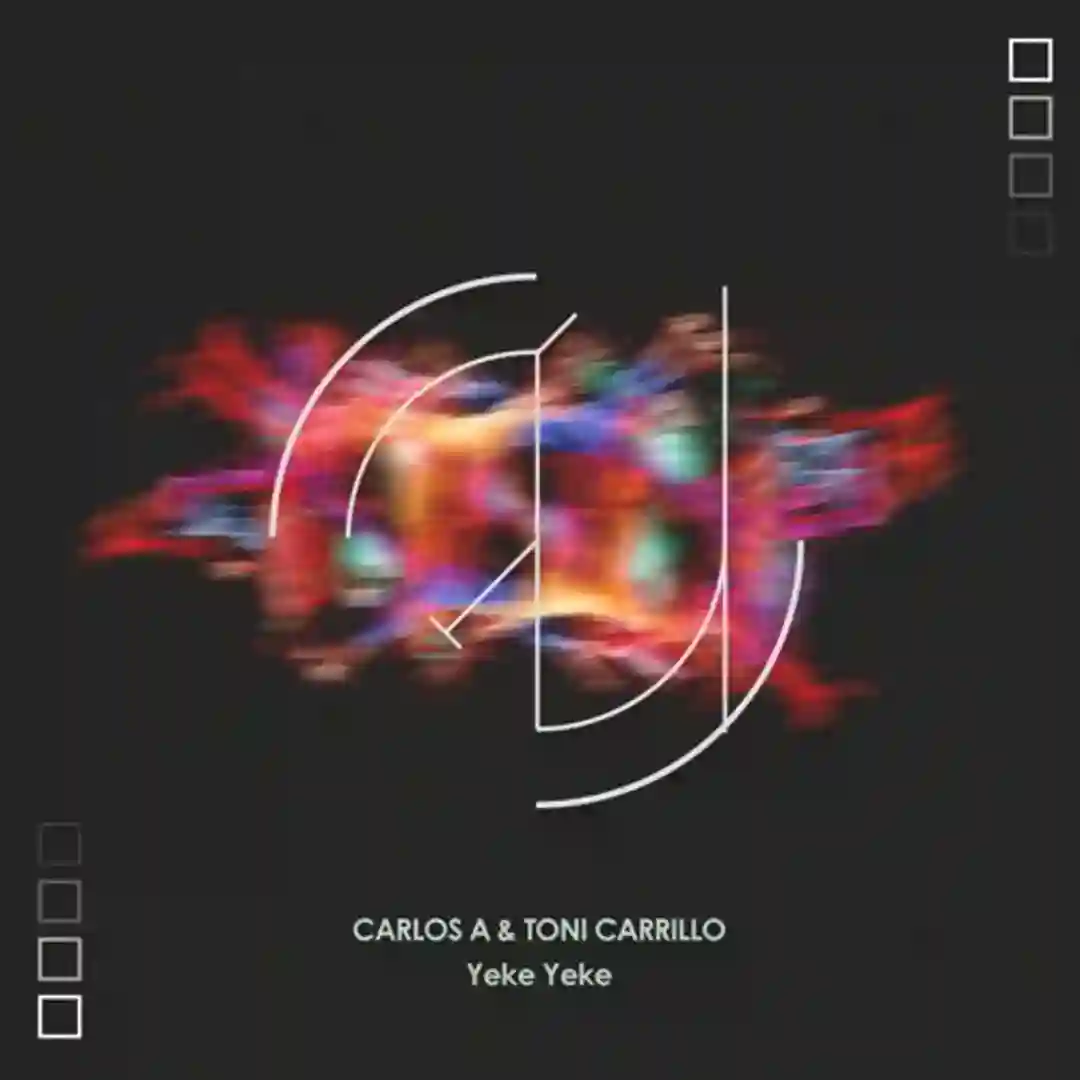 Yeke Yeke (Original Mix) cover