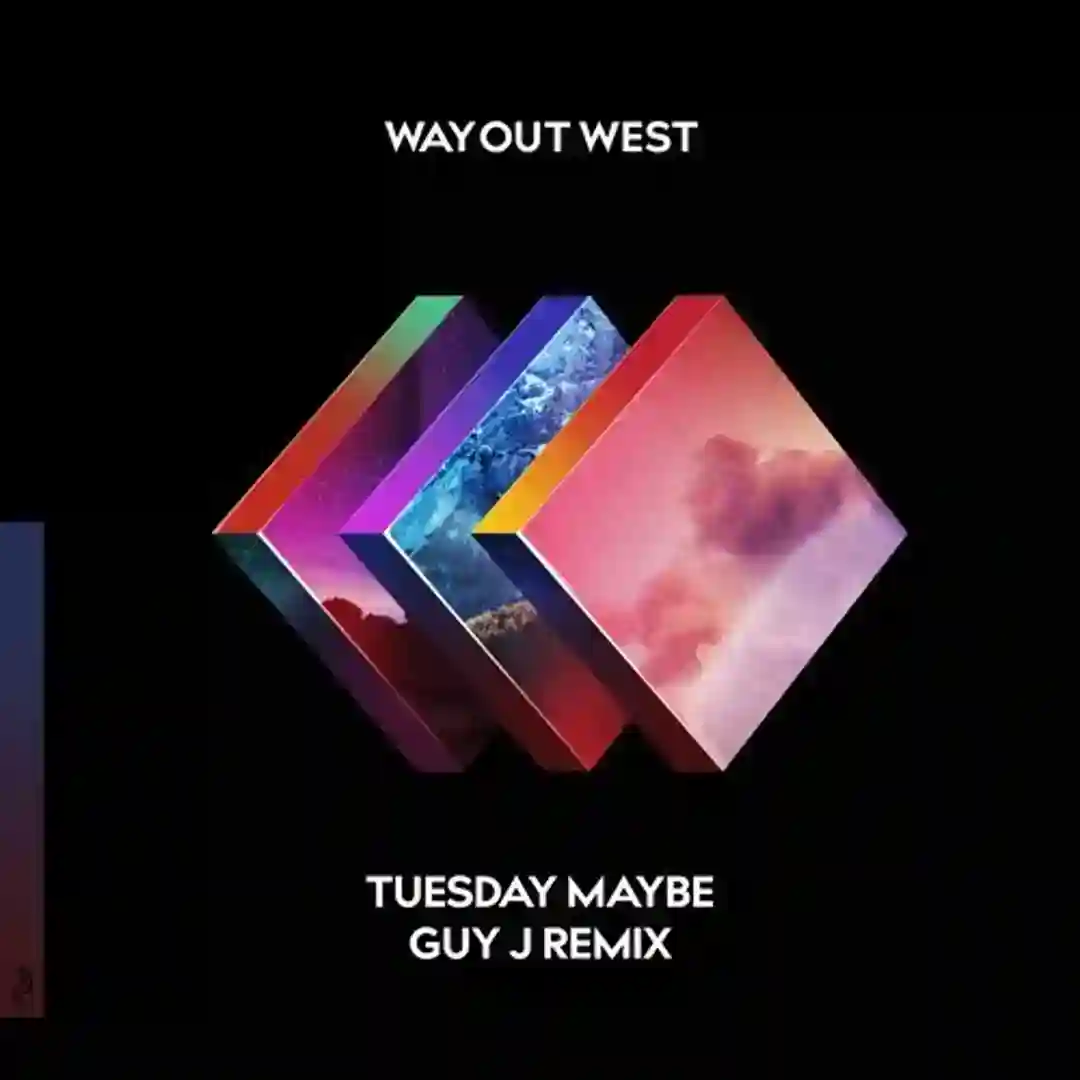 Tuesday Maybe (Guy J Remix) cover