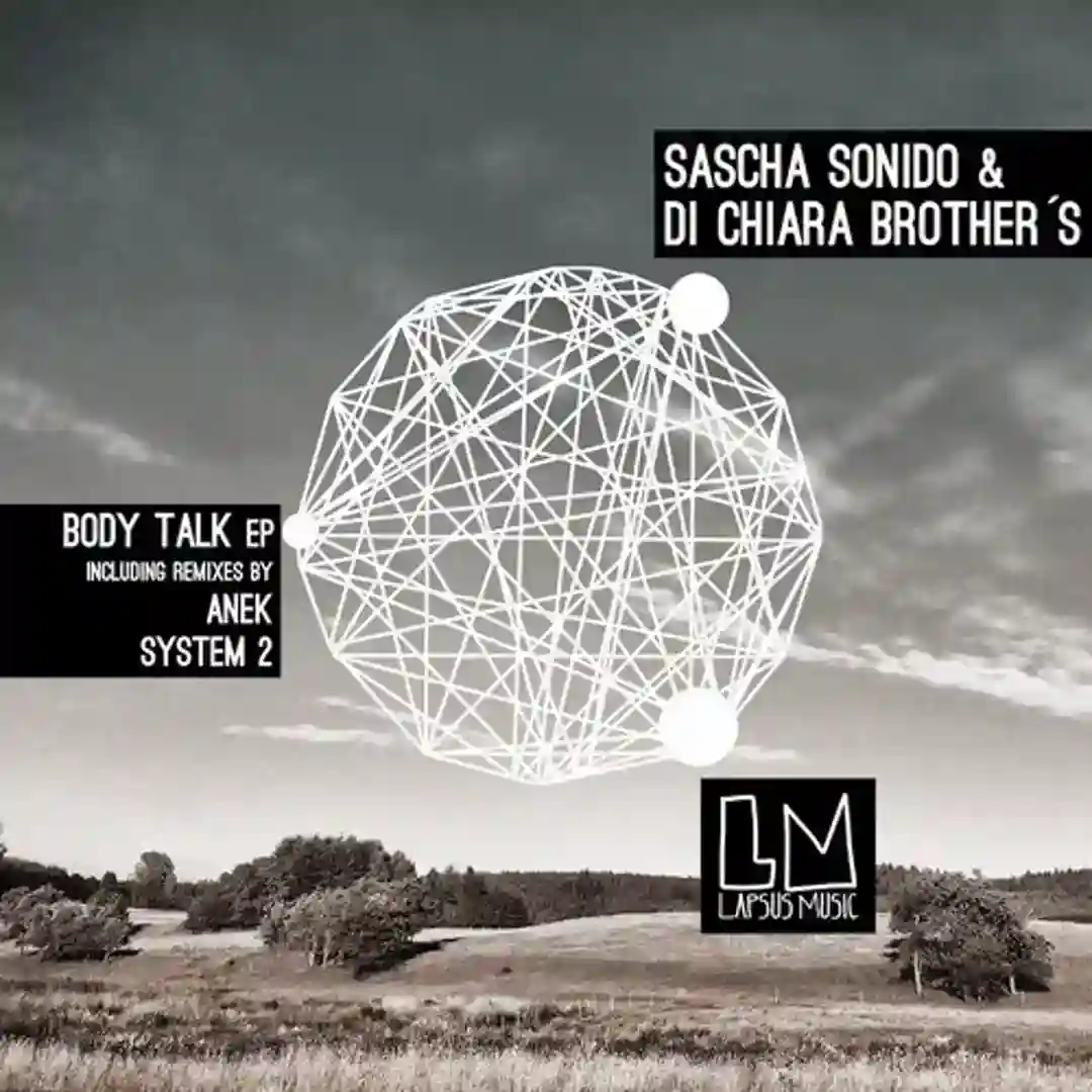Body Talk (Anek Remix) cover