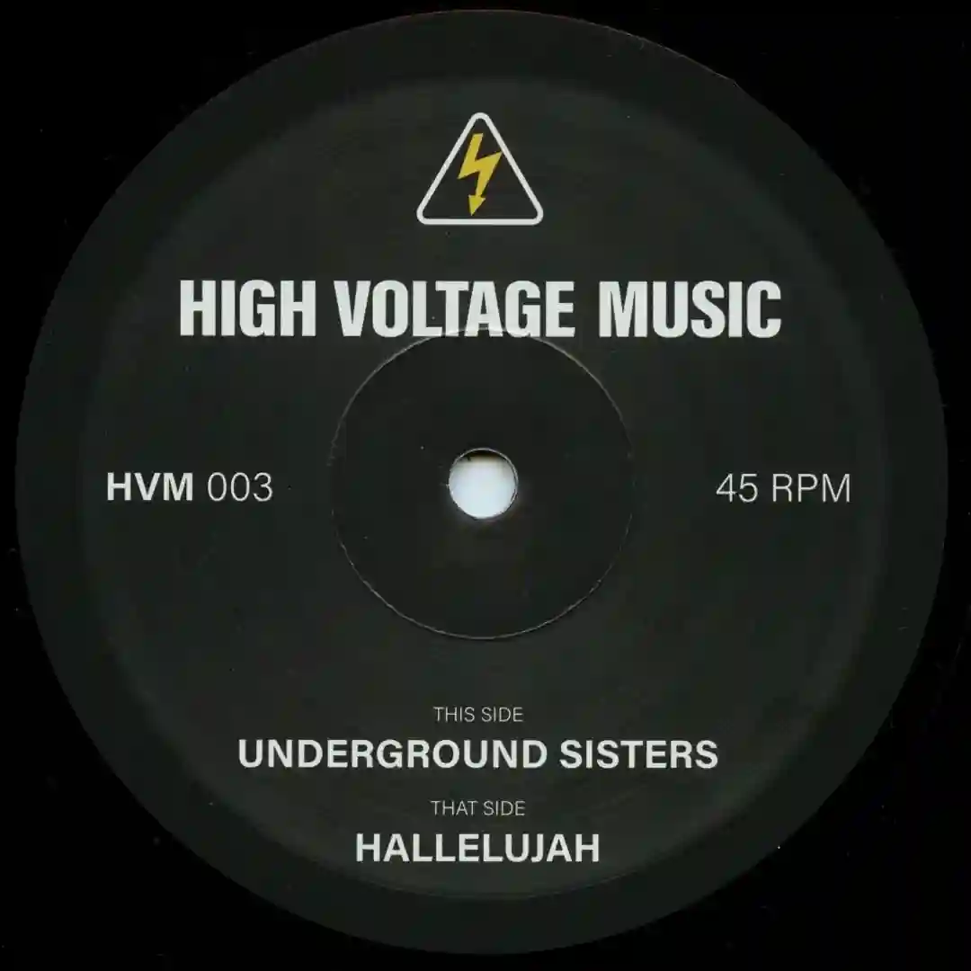 High Voltage Music 003 cover