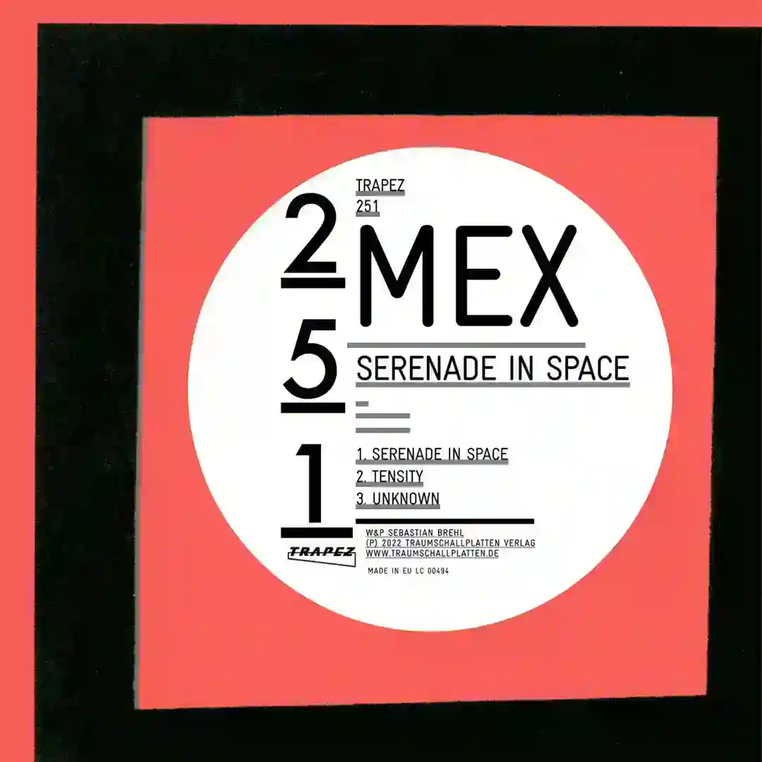 Serenade In Space cover
