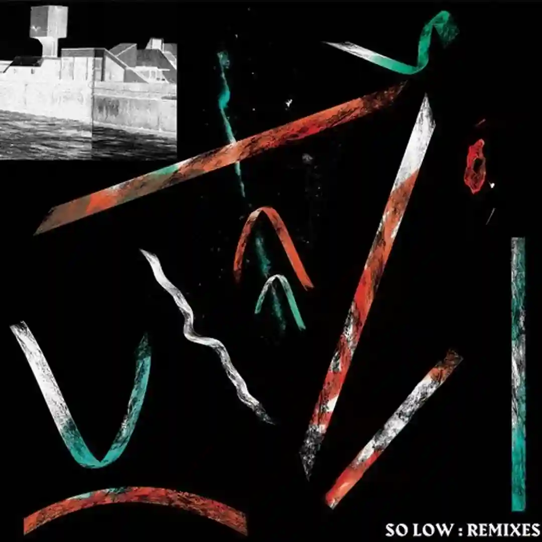 So Low Remixes cover