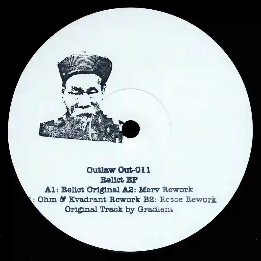 Relict (Ohm & Kvadrant Rework) cover