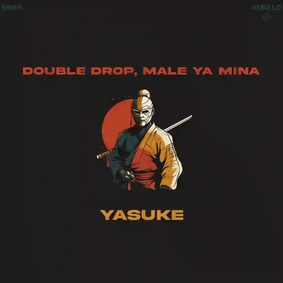 Yasuke cover