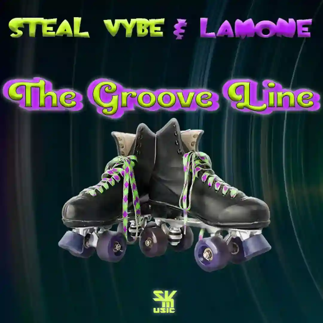 The Groove Line (Steal Vybe's Classic Instrumental) cover