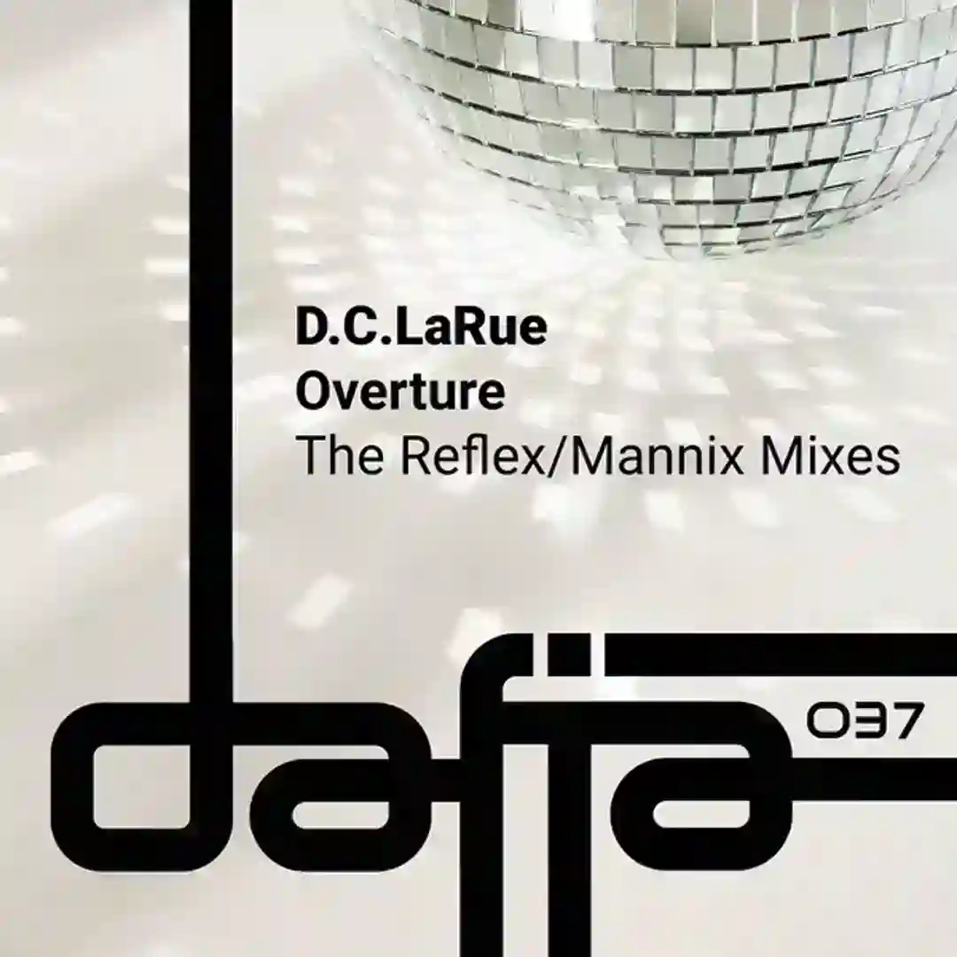 Overture (The Reflex Revision Radio Edit) cover