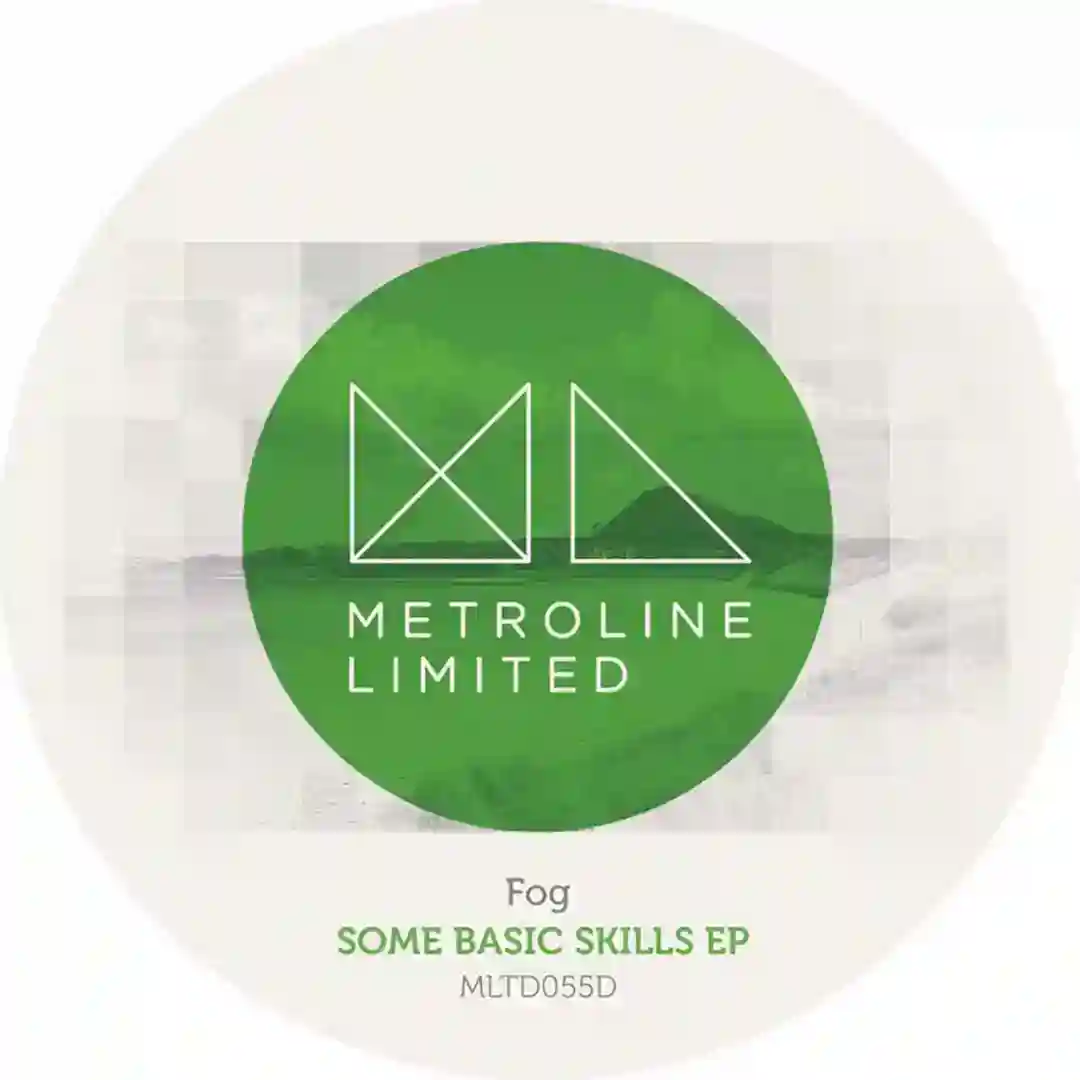 Some Basic Skills EP cover