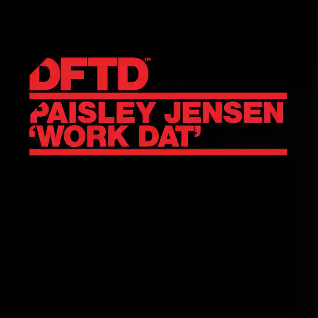 Work Dat (Extended Mix) cover
