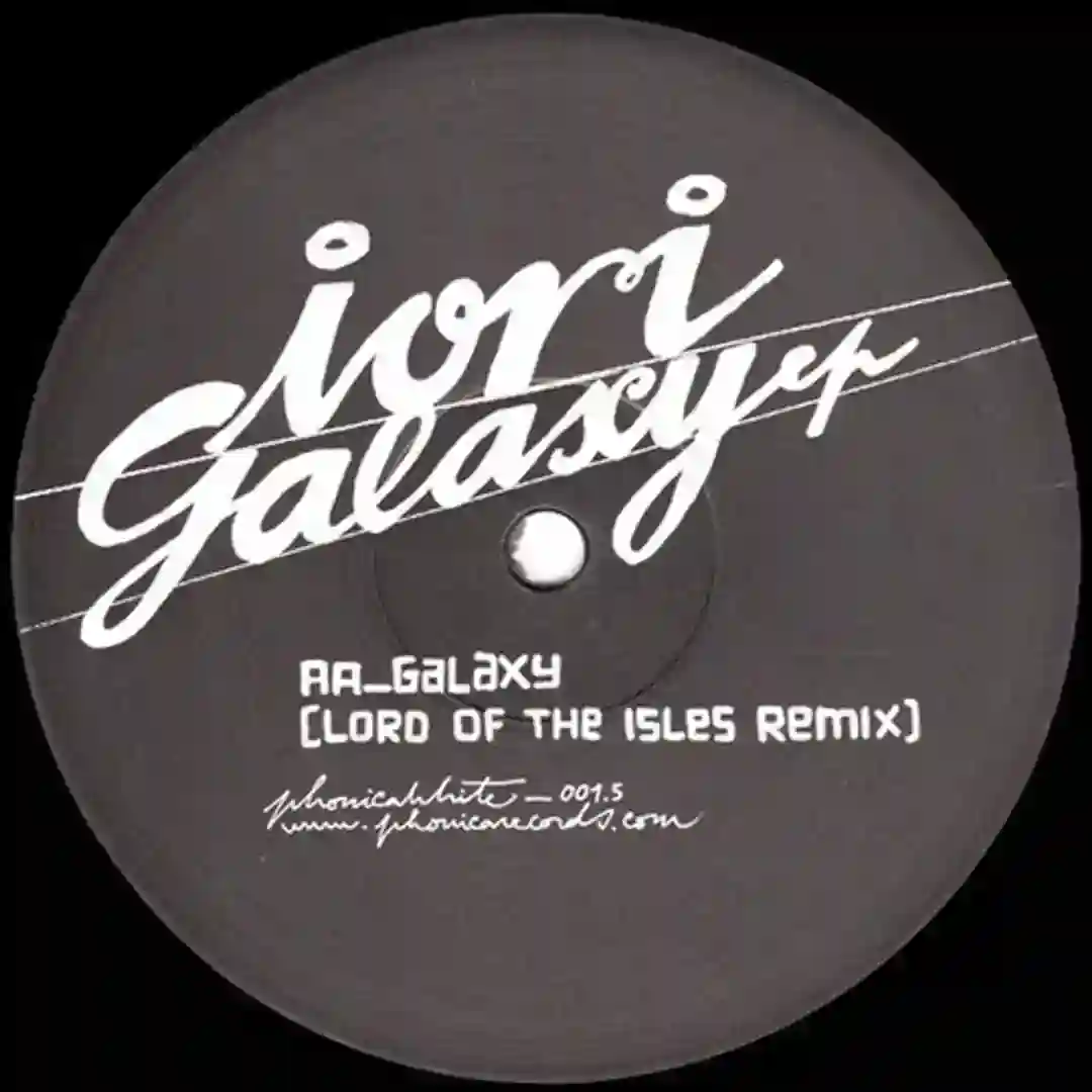 Galaxy (Lord Of The Isles Remix) cover