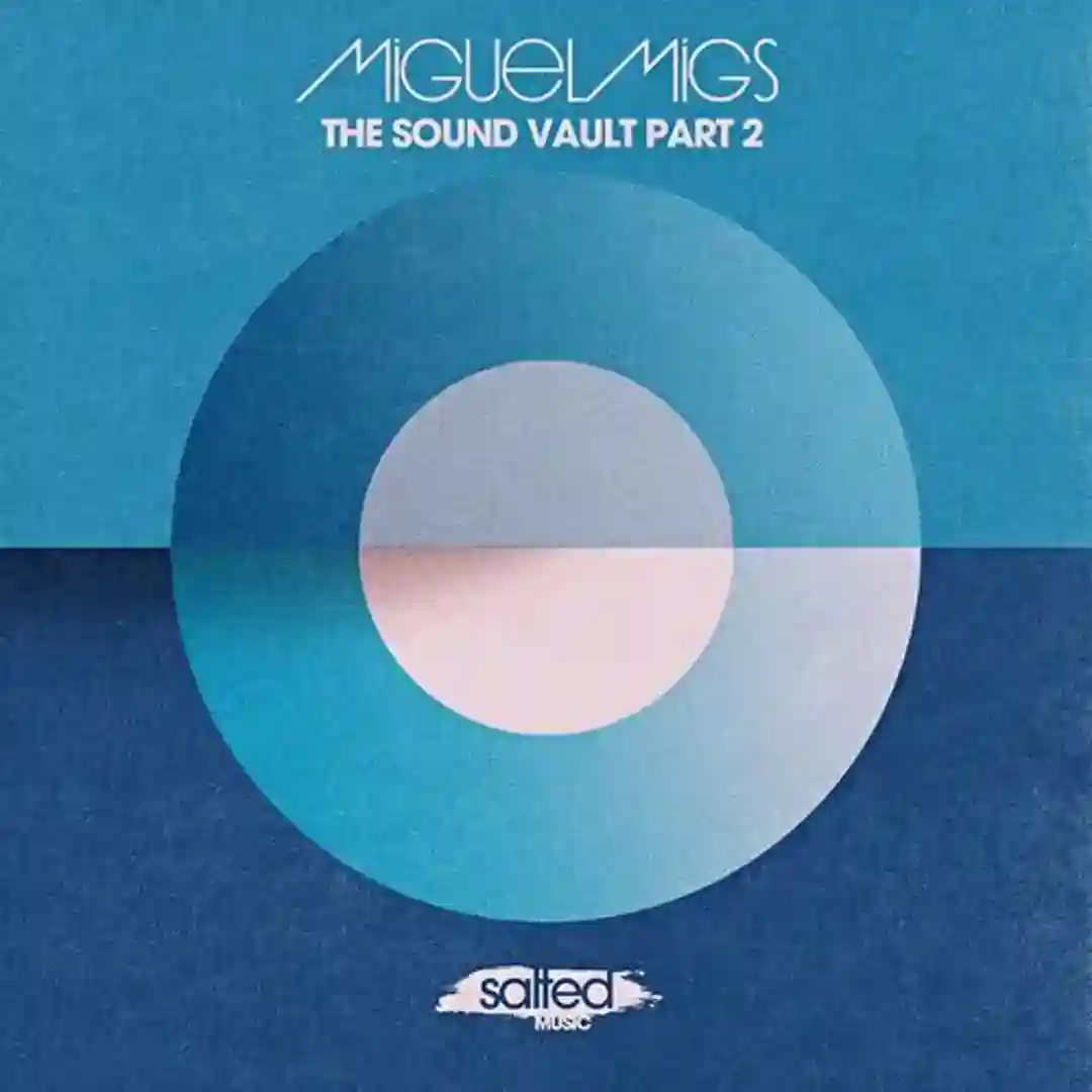 The Sound Vault, Pt. 2 cover