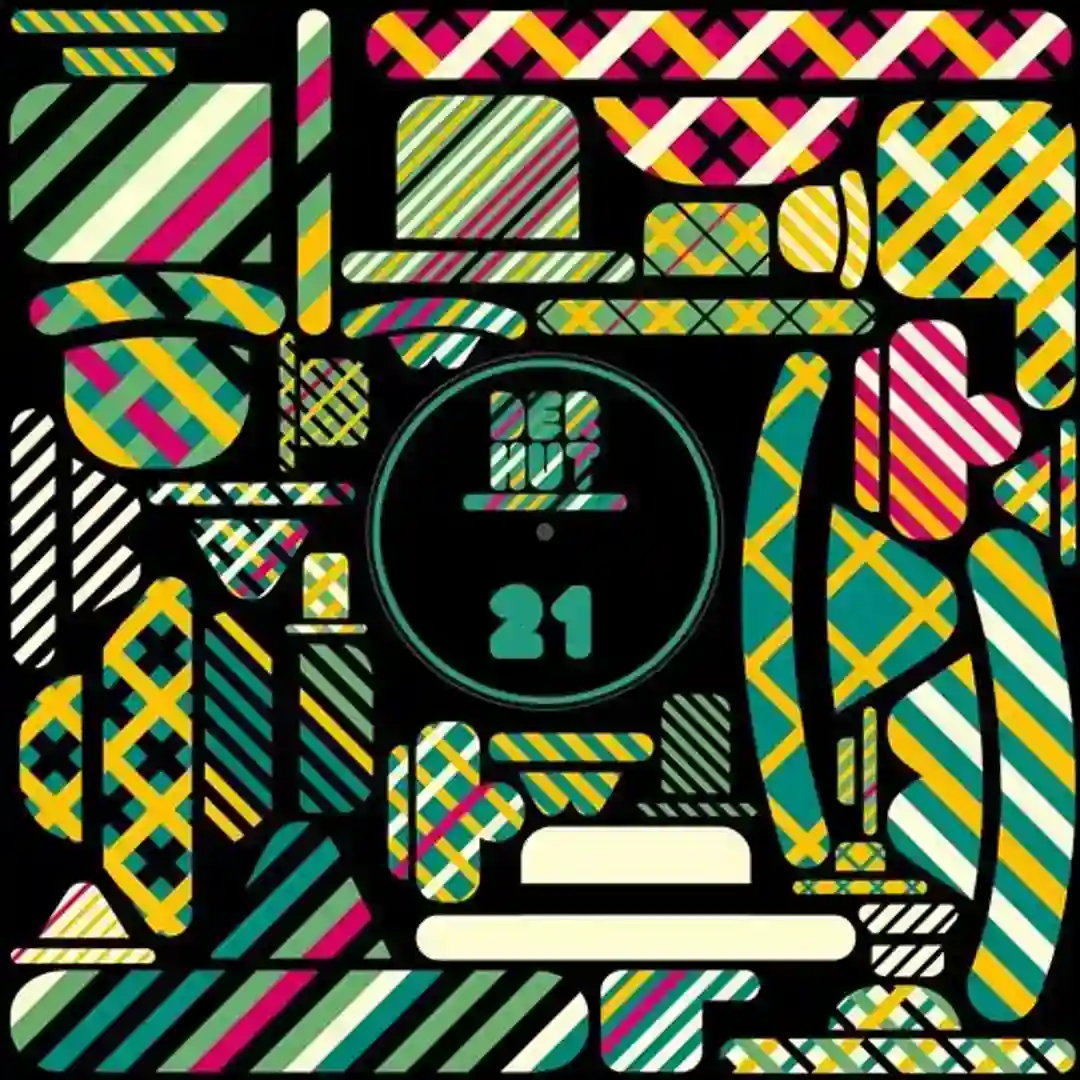 42-42-564 (Derfus Remix) cover