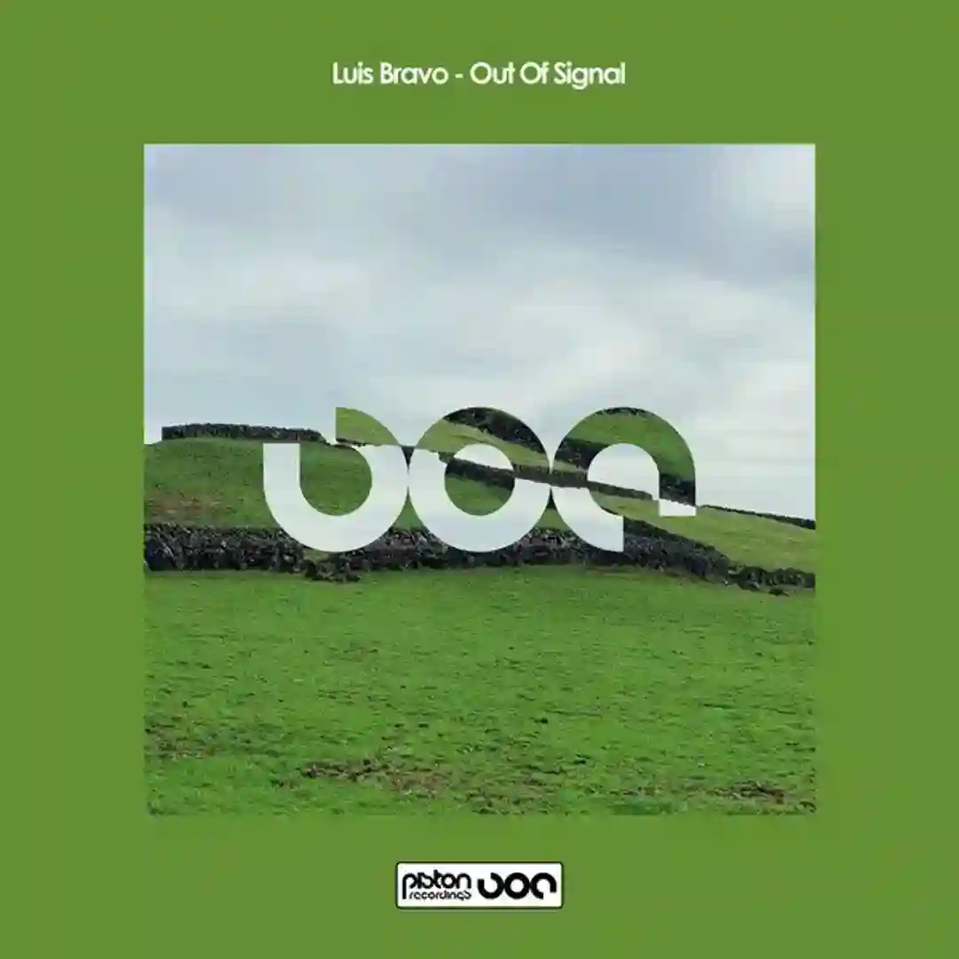 Out Of Signal (Original Mix) cover