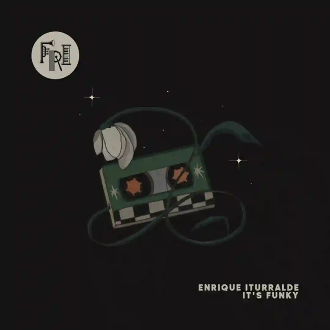 It's Funky (Original Mix) cover