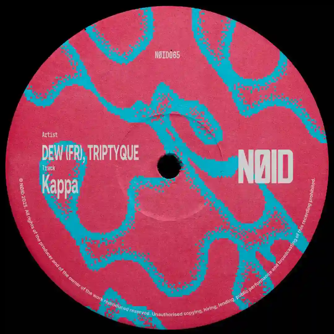 Kappa (Extended mix) cover