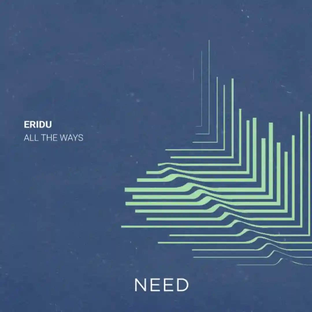 All The Ways (Extended Mix) cover