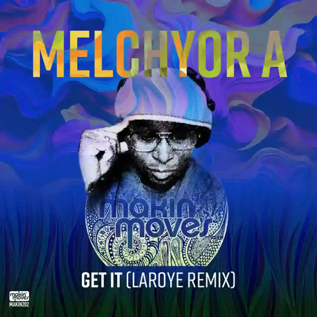 Get It (Laroye Remix) cover