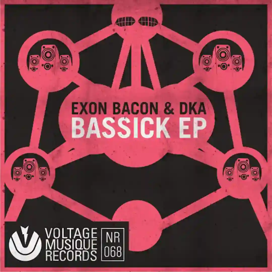 Bassick EP cover
