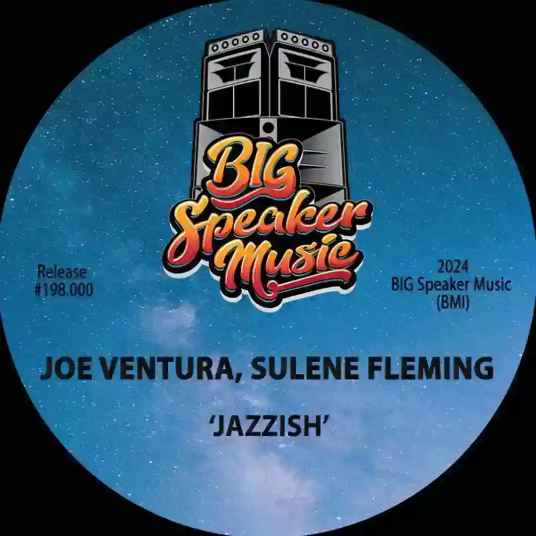 Jazzish (Extended Scat Mix) cover