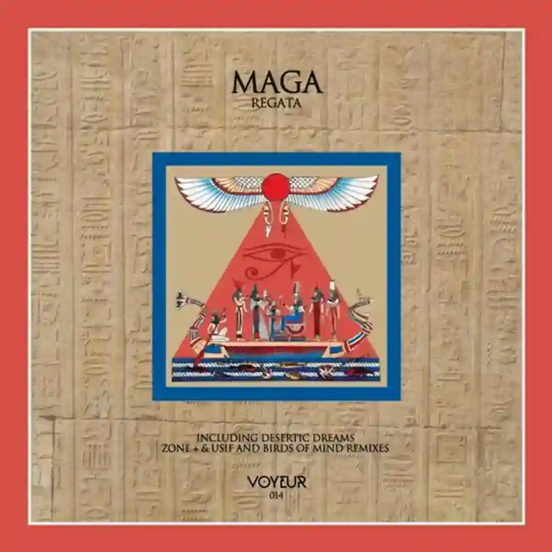 Regata (Zone+ & Usif Remix) cover