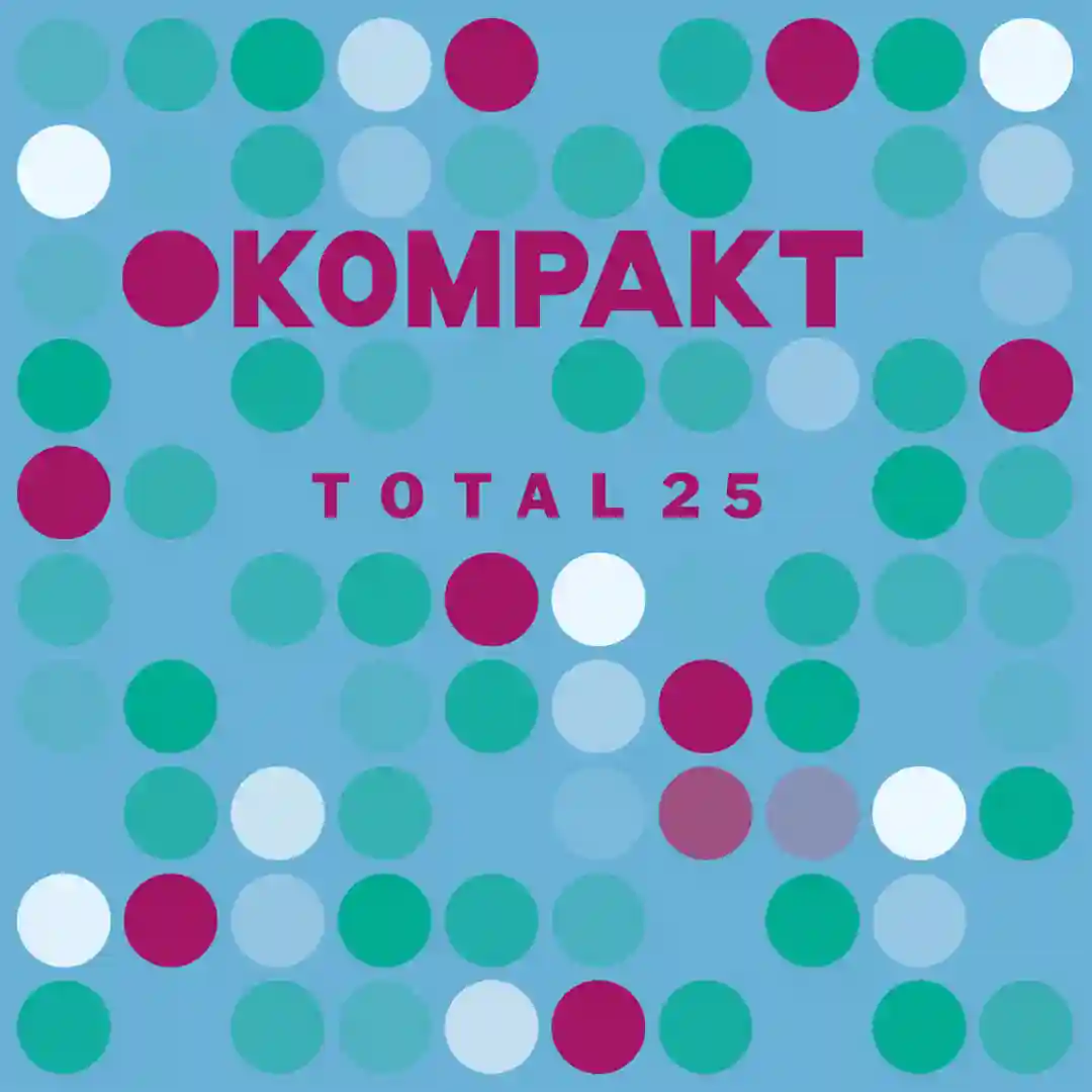 Kompakt: Total 25 cover