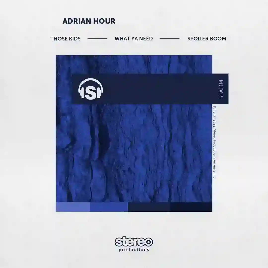 Spoiler Boom (Original Mix) cover