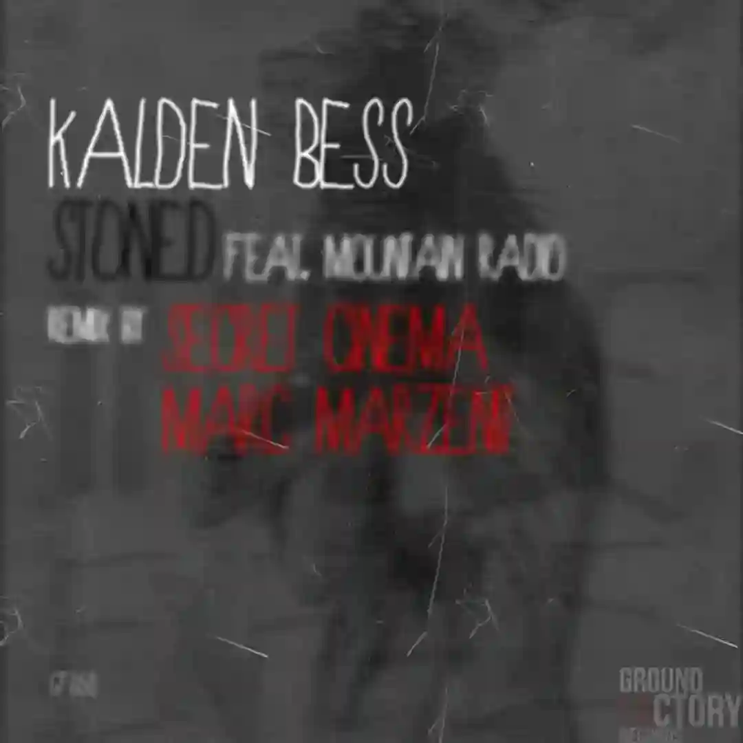Stoned cover
