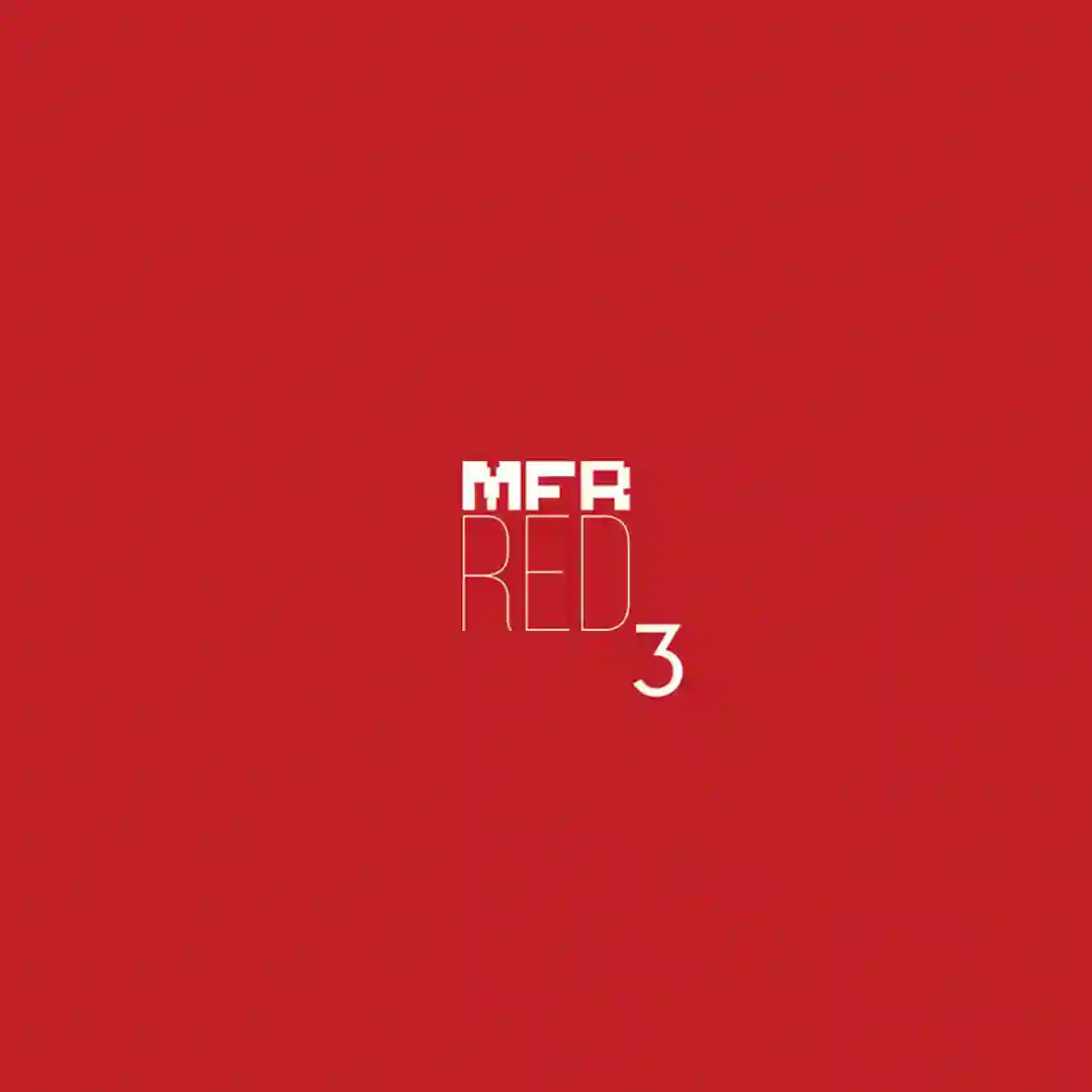 MFR Red 3 cover