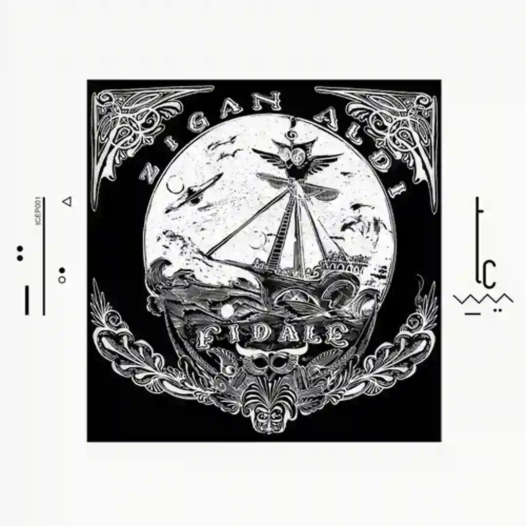 Nu Past (12" Edit) cover