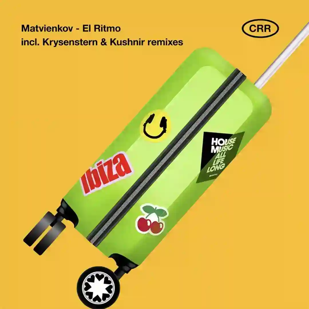 El Ritmo (Krysenstern Remix) cover