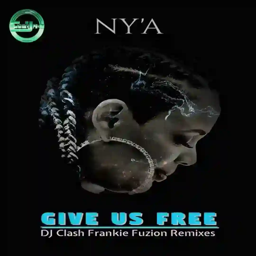 Give US Free (Franke Estevez Fuzion Drumz) cover
