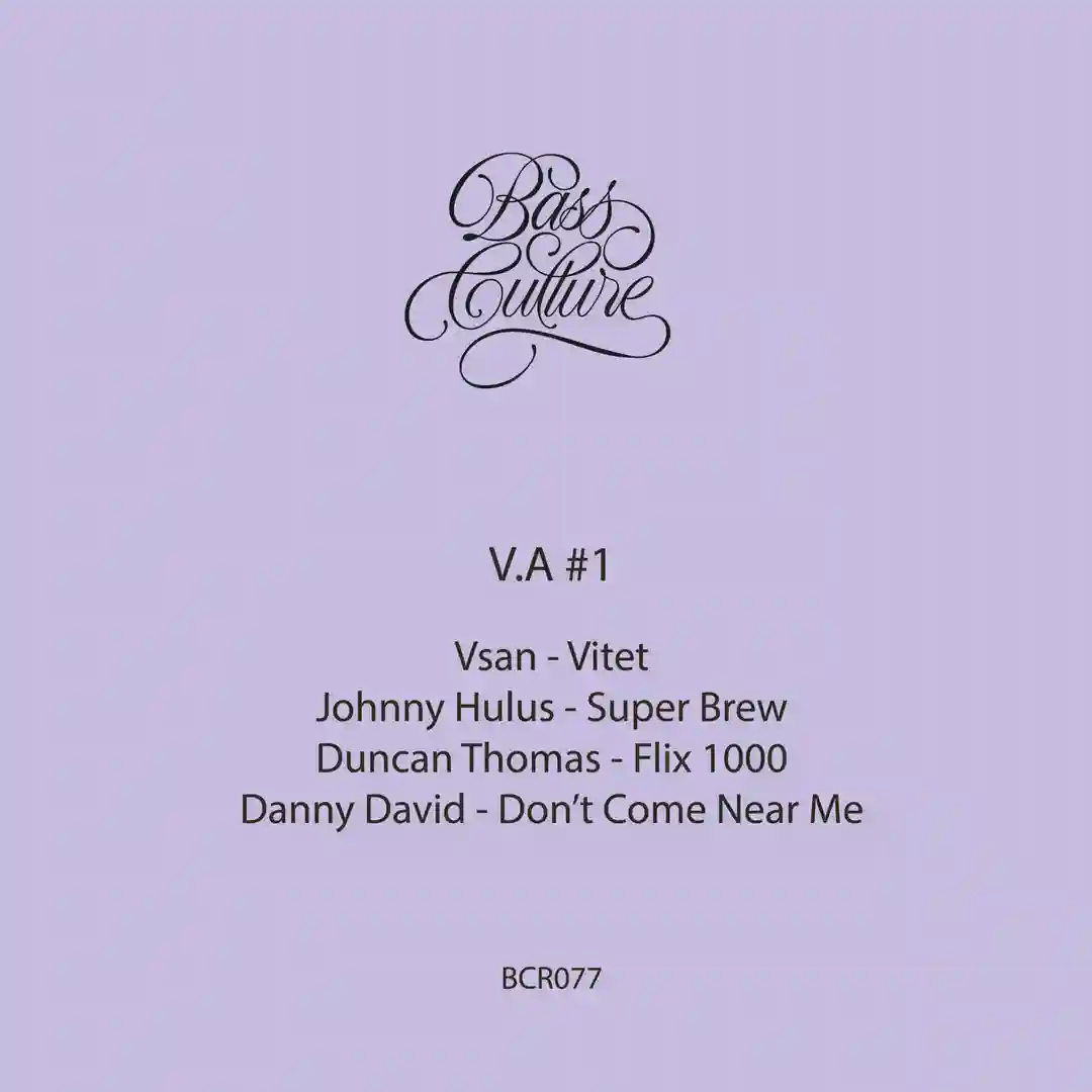 Don't Come Near Me (Original Mix) cover