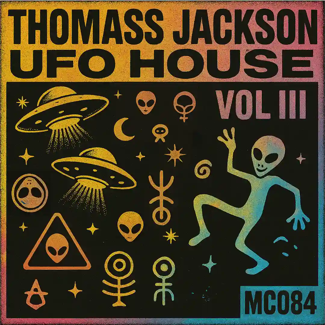 Park Your Spaceship (Original Mix) cover