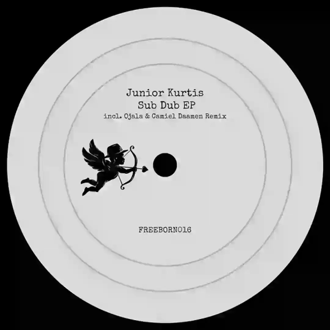 Sub Dub (Original Mix) cover
