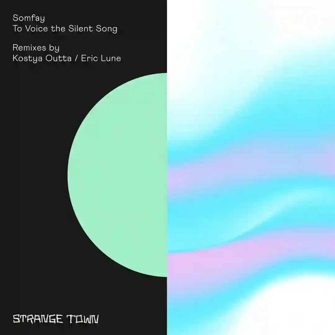 To Voice the Silent Song (Kostya Outta Remix) cover