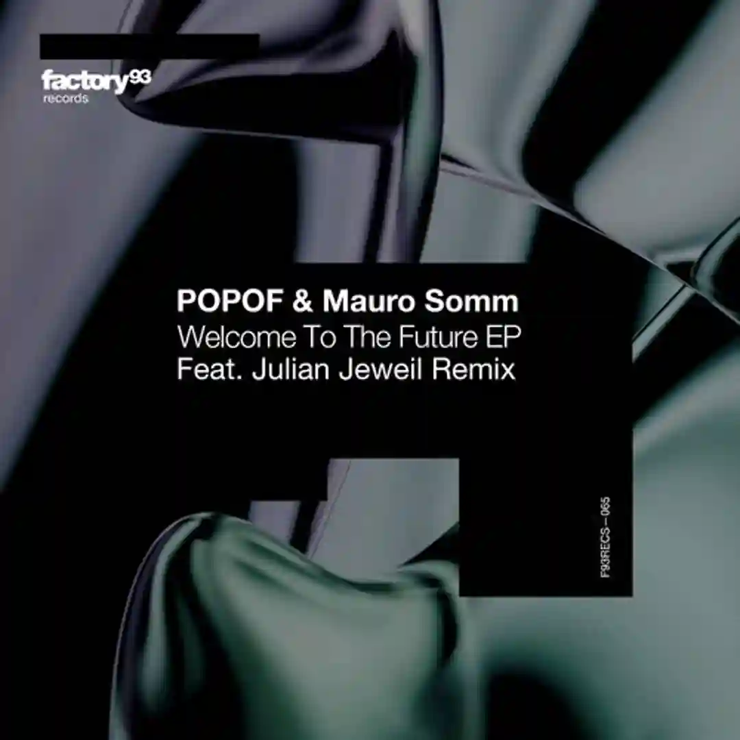 Welcome To The Future cover